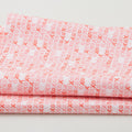 Garden of Love Favorites - XOXO Pink 2 Yard Cut