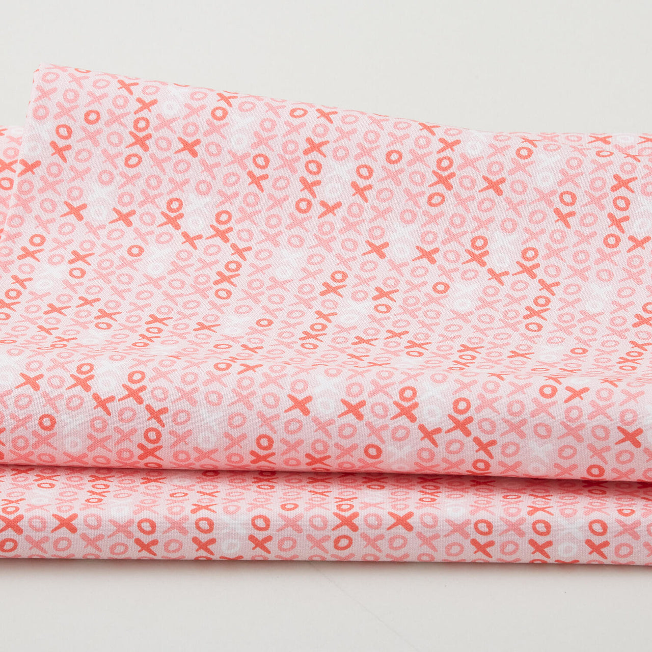 Garden of Love Favorites - XOXO Pink 2 Yard Cut