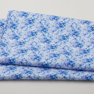 Bluetiful Bliss Favorites - Pack Petals Purple 2 Yard Cut