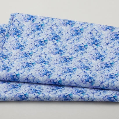 Bluetiful Bliss Favorites - Pack Petals Purple 2 Yard Cut
