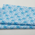 Bluetiful Bliss Favorites - Pack Petals Turquoise 2 Yard Cut