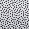 Sit Stay Love Favorites - Paws White 2 Yard Cut