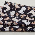 Sit Stay Love Favorites - Pup Toss Black 2 Yard Cut