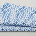 Sit Stay Love Favorites - Bones Blue 2 Yard Cut