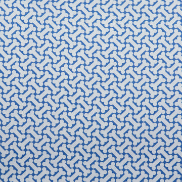 Sit Stay Love Favorites - Bones Blue 2 Yard Cut