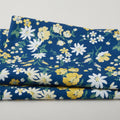 Meadow Breeze Favorites - Allover Floral Navy 2 Yard Cut