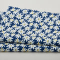 Meadow Breeze Favorites - Daisies Navy 2 Yard Cut