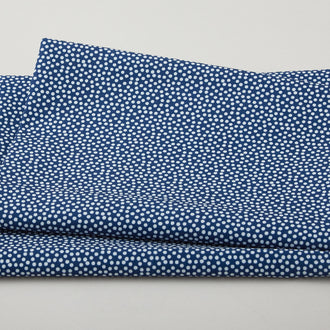 Meadow Breeze Favorites - Dots Navy 2 Yard Cut
