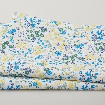 Meadow Breeze Favorites - Allover Ditsy White 2 Yard Cut