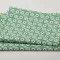 Meadow Breeze Favorites - Flower Stripe Green 2 Yard Cut
