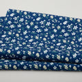 Meadow Breeze Favorites - Tiny Flowers Navy 2 Yard Cut