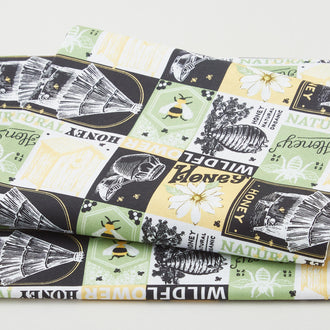 Beez & Honey Favorites - Patches Multi 2 Yard Cut