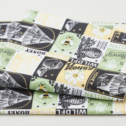 Beez & Honey Favorites - Patches Multi 2 Yard Cut