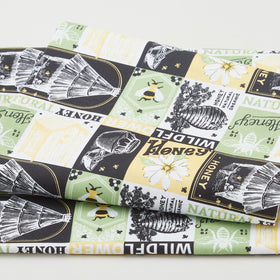 Beez & Honey Favorites - Patches Multi 2 Yard Cut
