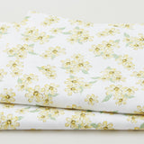 Beez & Honey Favorites - Flower Bouquets White 2 Yard Cut