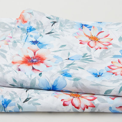 Morgan Favorites - Glory Floral Multi 2 Yard Cut