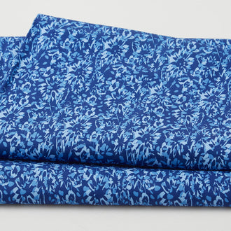 Morgan Favorites - Tonal Sketches Navy 2 Yard Cut