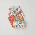 Autumn Days Favorites Fat Quarter Bundle - 5 Piece
