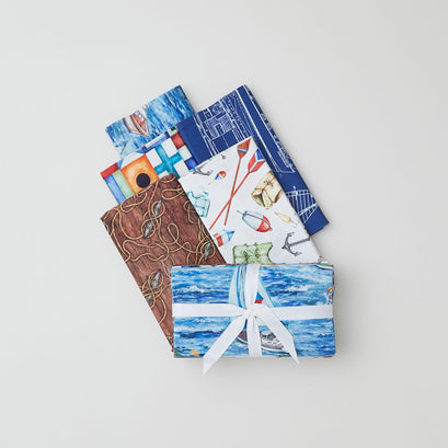 Fair Winds & Following Seas Favorites Fat Quarter Bundle - 5 Piece