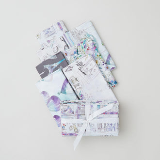 Lost in Paris Favorites Fat Quarter Bundle - 7 Piece