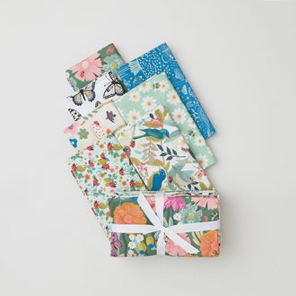 Forest Life Favorites Fat Quarter Bundle - 7 Piece