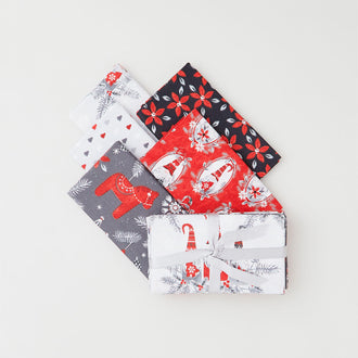 Hanging With My Gnomies Favorites Fat Quarter Bundle - 5 Piece