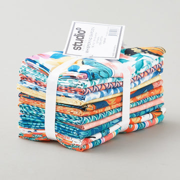 Whispering Garden Favorites Fat Quarter Bundle 12 Piece