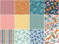 Whispering Garden Favorites Fat Quarter Bundle 12 Piece