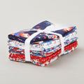 Boom Chicka Boom Favorites Fat Quarter Bundle - 7 pcs.