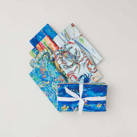 Seaside Summer Favorites Fat Quarter Bundle - 6 pcs.