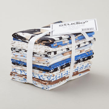 Sit Stay Love Favorites Fat Quarter Bundle - 12 Piece