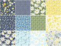Meadow Breeze Favorites Fat Quarter Bundle - 12 Pc