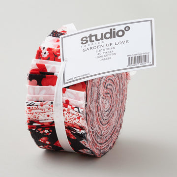 Garden of Love Favorites 2 1/2" Strips