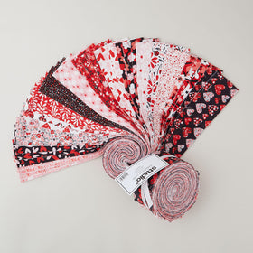 Garden of Love Favorites 2 1/2" Strips