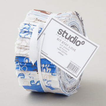 Sit Stay Love Favorites Strips