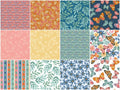 Whispering Garden Favorites 10" Squares