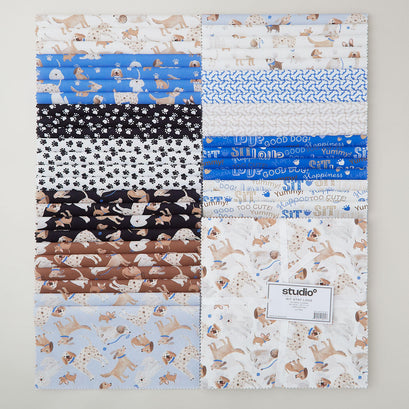 Sit Stay Love Favorites 10" Squares