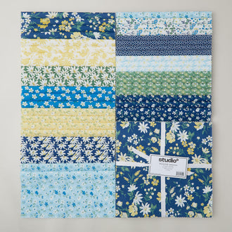 Meadow Breeze Favorites 10" Squares