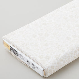 Calico Collection - Creamy Classic Floral 8 Yard Bolt