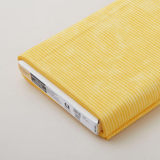 Illusions Collection - Pin Stripe Yellow 8 Yard Bolt