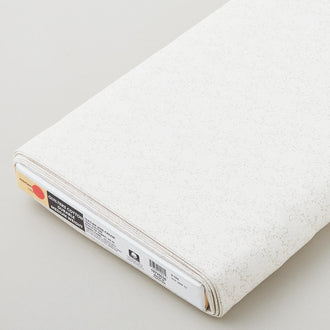 Illusions Collection - Ditsy on Texture Cream 8 Yard Bolt