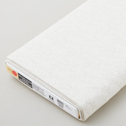 Illusions Collection - Ditsy on Texture Cream 8 Yard Bolt