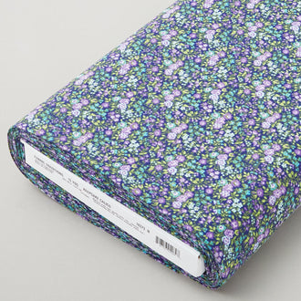 Keepsake Calico - Flower Fields Purple 8 Yard Bolt