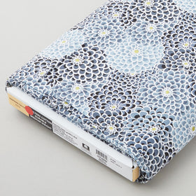 Sassy - Chrysanthemum Black 8 Yard Bolt