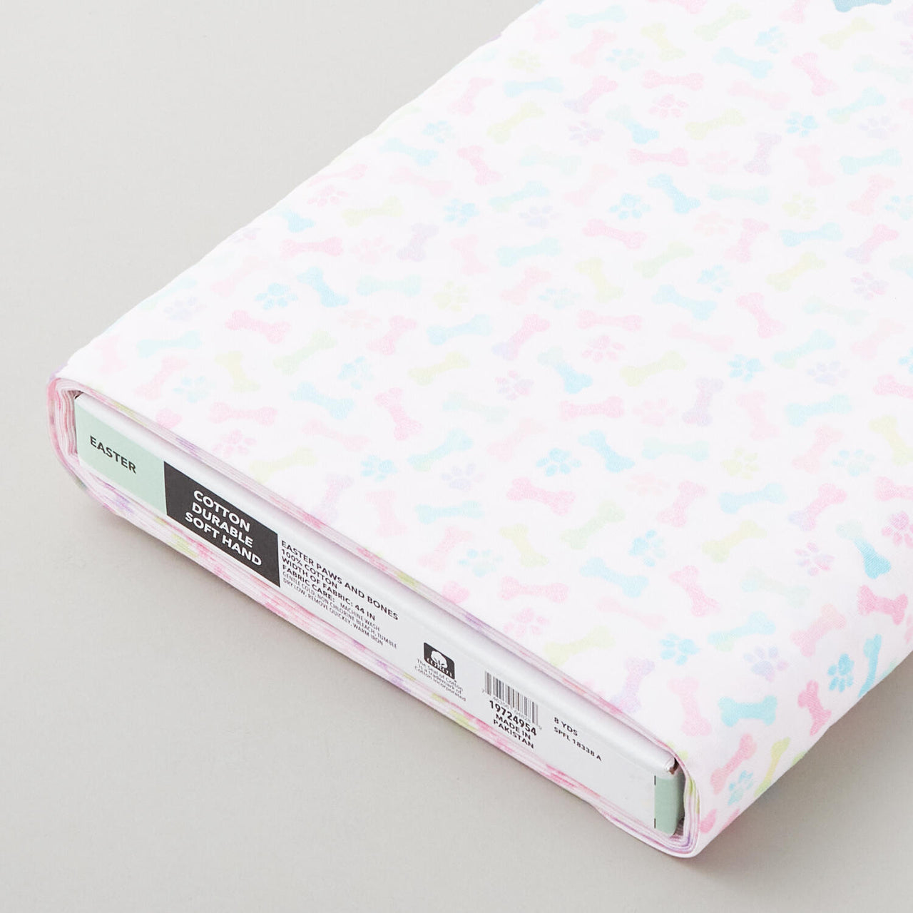 Spring Fling - Pastel Paws 8 Yard Bolt