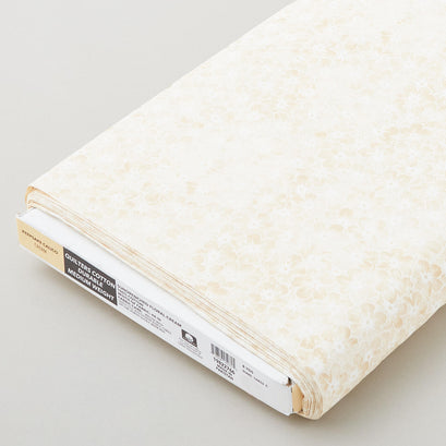 Sundrenched - Flower Field Cream 8 Yard Bolt