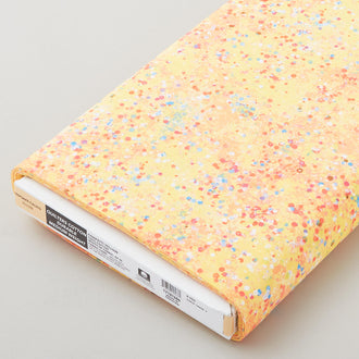 Color Connectors - Confetti Yellow 8 Yard Bolt