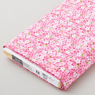 Mia - Ditsy Floral Pinks 8 Yard Bolt