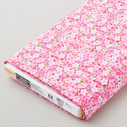 Mia - Ditsy Floral Pinks 8 Yard Bolt