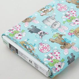 Spring Holiday - Springtime for Puppy 8 Yard Bolt